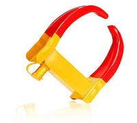 Antivol de volant, antivol sécurité réglable, remorque robuste for voiture, camion