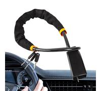 Antivol de Volant,Antivols de Volant pour Voitures - Verrou antivol pour volant de voiture - Verrouillage du volant, ceinture de sécurité, pour voiture, camion, Suv
