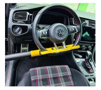 Milenco Verrou de volant HSL – Jaune