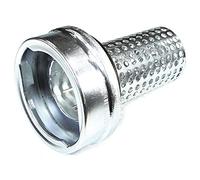 Antivol diesel universel réservoir carburant camion - Filetage intérieur Ø 80 mm - Fabriqué en aluminium Ø 80 mm.