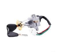 Antivol électrique pour vélo avec clé d'allumage marche/arrêt pour des solutions de sécurité améliorées (2 fils de type B)
