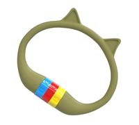 Antivol en silicone pour vélo - Outil antivol pour voyage, VTT, caravane, terrasse, portail, clôture, vélo urbain, stationnement en plein air