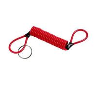 Antivol En Spirale Lampa Reminder - Rouge - Tu