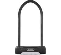 Antivol en U ABUS 11194 noir avec carte à code fermeture à clé