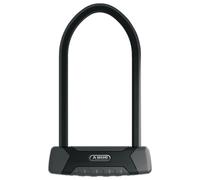 ABUS Antivol en U Granit XPlus 540 160HB300 Support USH540 Noir