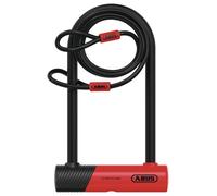 Antivol en U Abus Ultimate 420K/170HB230 + Support USH + Cobra™ 10/120