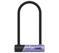 Antivol en U Abus Ultra 410K/170HB230 mauve + Support SH