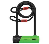 ABUS Cadenas antivol SH Ultra Mini + 410K/150HB140 vert foncé