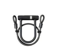 Antivol en U Axa Axa Newton Lock Pro Noir