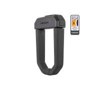 HIPLOK Cadenas en U HIPLOK D-1000 NOIR noir