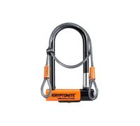 Antivol en U Kryptonite Evolution Mini-7 - Niveau de protection 7 - Acier - Noir