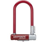 Kryptonite Kryptolok Mini 7 U-lock Rouge 12.7 x 102 x 292 mm Red