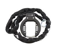 Antivol fer à cheval avec chaîne Sélection CGN Cycle M-Wave Noir