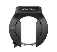 Axa-Basta Antivol cadre Atlas Az Retractable, Cylindre haute sécurité, Niveau 14, Argenté