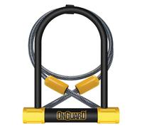 Onguard Bulldog Dt 8012 U-lock Noir 115 x 230 x 13 mm Black