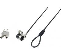 Antivol K-Lock pour pc portable avec passe câble securisé