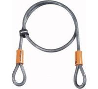 Antivol Kryptonite Câble Kryptoflex 1004 120 cm Niveau de sécurité 4/10 Gris G