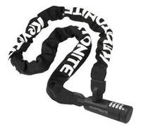 Kryptonite Catena a combinazione Keeper 790, Catena antifurto per bici, Livello di sicurezza 5/10, Offre una sicurezza supplementare per la tua bicicletta, Lunghezza 90 cm