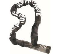 Kryptonite Antivol pour vélo KryptoLok 990 Combo I.C. (90 cm), noir, 3500457