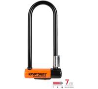 Kryptonite, Antivol en U | Evolution Mini-9 & FlexFrame-U bracket | Niveau de sécurité 7/10