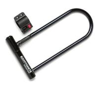 Antivol Kryptonite Keeper 12 LS - Câble 12mm en acier trempé - Haute sécurité - Noir