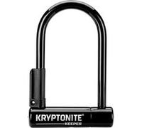 Kryptonite U Keeper Mini 6 + Bracket - Antivol vélo en U Taille unique