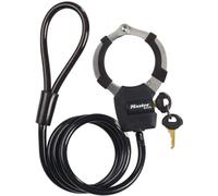Antivol Master Lock Menottes Street Cuff avec cable à boucle