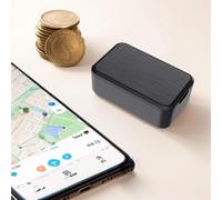 Antivol microspie GSM 2G voix appelez et écoutez ou vous appelle quand vous entendez une voix avec localisateur LBS Batterie 300mAh (F10B)