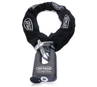 Antivol Mini U + Chaine diam.15mm / 150cm - Homologues SRA - Urban