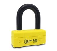 Antivol Mini U URBAN 75 + Chaîne ø10mm 120cm Classe SRA