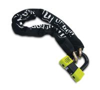 §Antivol Mini U URBAN UR73 + Chaîne ø13,5mm 150cm Classe SRA§