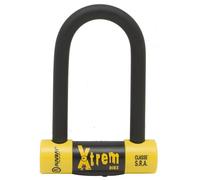 ANTIVOL MOTO À U HAUTE SÉCURITÉ 16MM ACCIER TEMPÉRÉ CERTIFIÉ SRA 80X150