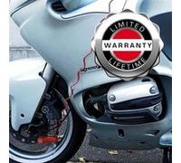 Master Lock Antivol moto 8303EURDPS – Bloque-disque rouge 80 mm