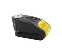 Antivol moto SRA bloque-disque Alarme B-Lock14 Noir/Jaune
