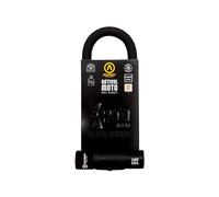 ANTIVOL MULTIFONCTION CABLE A CLE D 4X 0.90M AUVRAY JAUNE