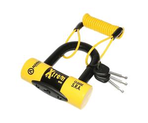 Antivol Norme SRA Bloc Disque XTREM Mini AUVRAY