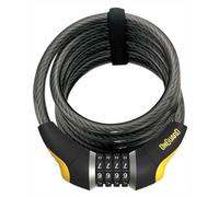 ANTIVOL SPIRAL ONGUARD DOBERMAN COMBINAISON 185 cm x 12 mm - 8031 -