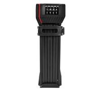 Antivol pliable à code Trelock FS280 Noir