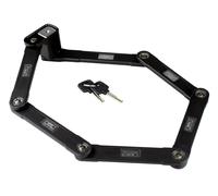 Antivol pliable à cylindre 79090 black SB - - 33971 8