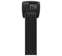 Abus Antivol Pliant Bordo 6000c/90 Led Bk Sh 90 cm Black