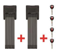 ABUS 6000K/90 BLACK SH TWINSET