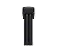 ABUS Antivol pliant Bordo 6000k/90 Bk Sh Noir 90 cm