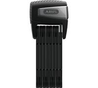 Antivol pliable - ABUS - BORDO ONE 6500A/110 - Support SH - Noir