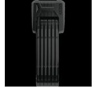 ABUS Antivol pliable Bordo Granit 6500K avec support de serrure SH - Antivol vélo avec cylindre XPlus pour une haute protection contre les manipulations - Niveau de sécurité 15 - Longueur 90 cm