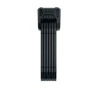 ABUS Antivol Pliable Bordo Granit X Plus™ 6500 avec Porte-Clef back-to-me black 110 cm