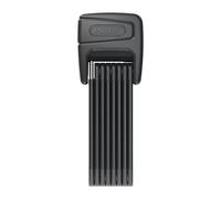 Antivol pliable - ABUS - BORDO ONE 6000A/120 - Support SH + RC - Noir