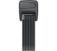 Antivol pliable - ABUS - BORDO ONE 6000A/120 - Support SH + RC - Noir
