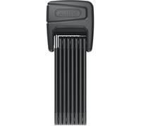 ABUS Antivol pliable Bordo™ One 6000A SmartX™ - antivol de vélo intelligent avec alarme - commande sans clé pratique par app - avec support SH - pour vélo et vélo électrique - 120 cm (variante RC)