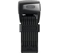 Antivol pliable - ABUS - BORDO ONE 6500A/110 - Support SH - Noir