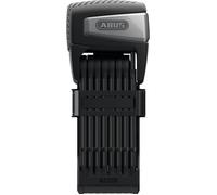 Antivol pliable - ABUS - BORDO ONE 6500A/110 - Support SH - Noir